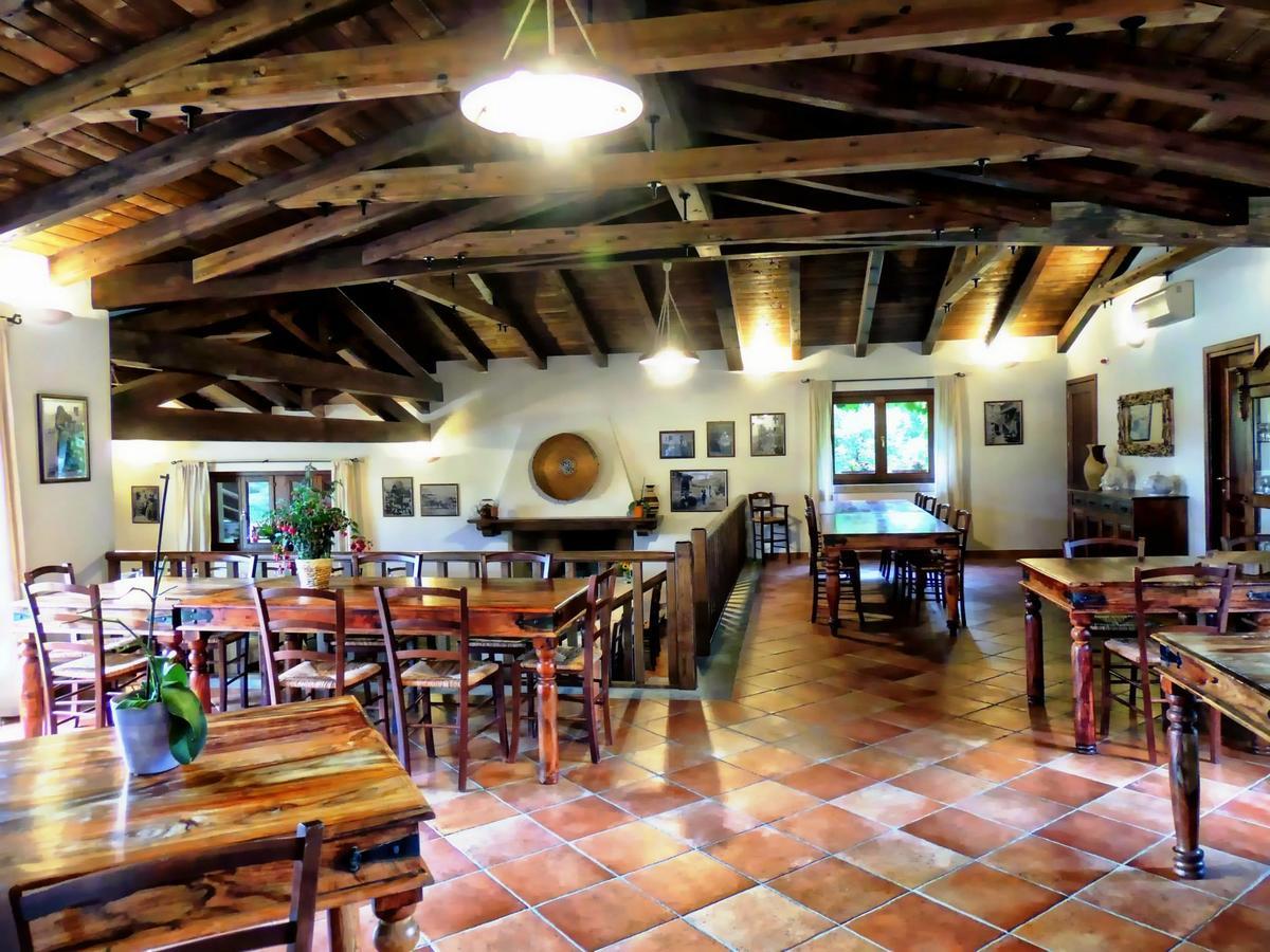 Agriturismo Sa Mendhula Cugnana Exterior foto