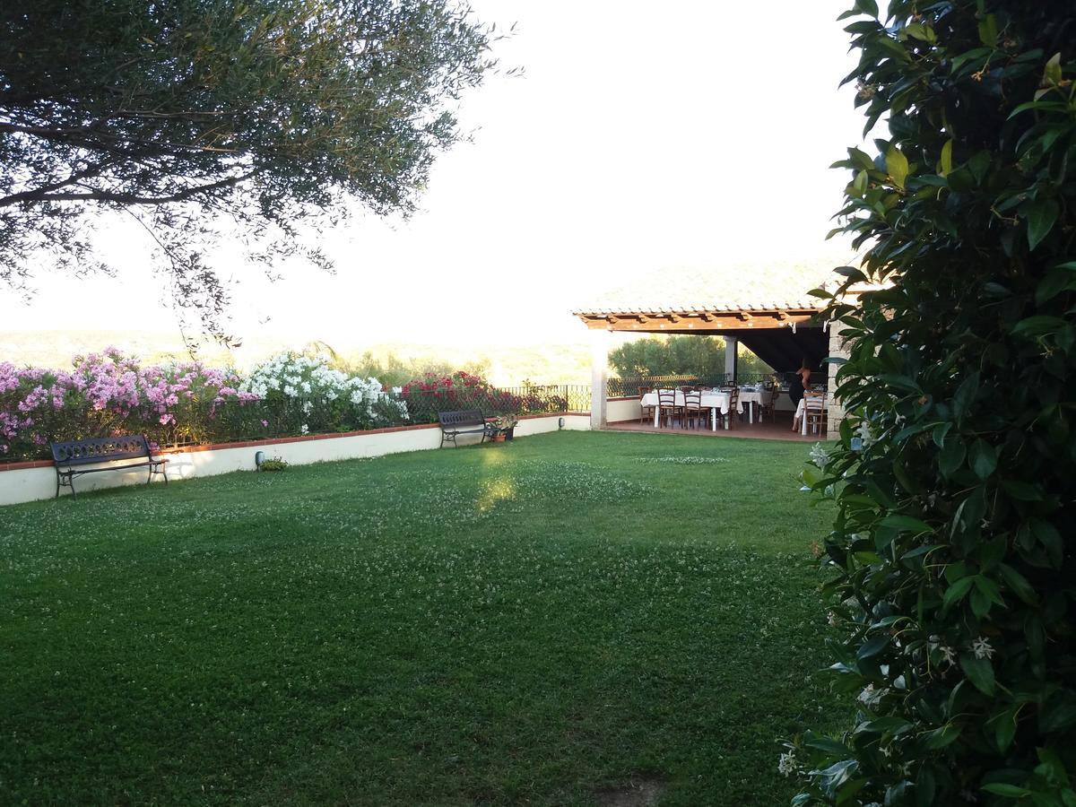 Agriturismo Sa Mendhula Cugnana Exterior foto