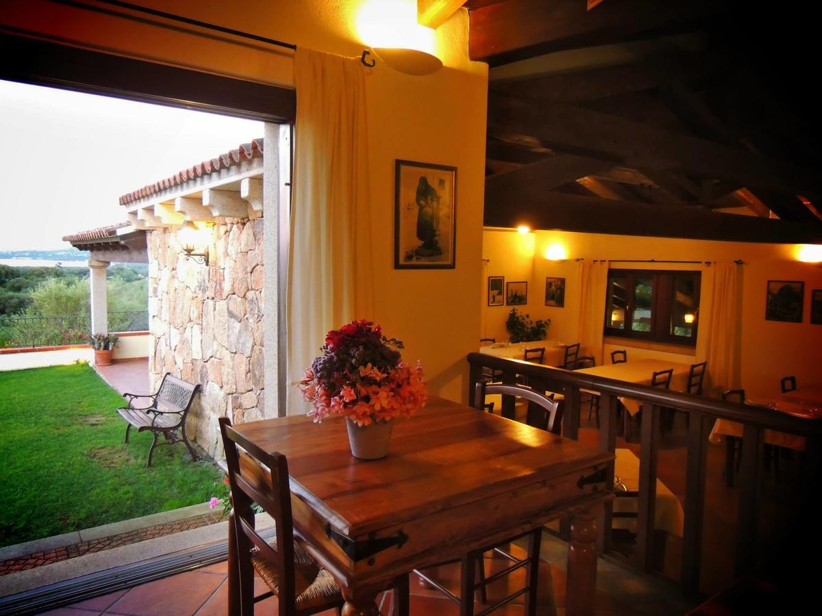 Agriturismo Sa Mendhula Cugnana Exterior foto