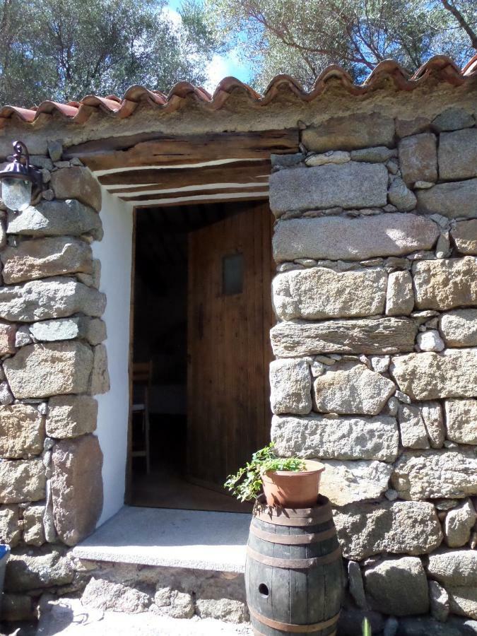 Agriturismo Sa Mendhula Cugnana Exterior foto